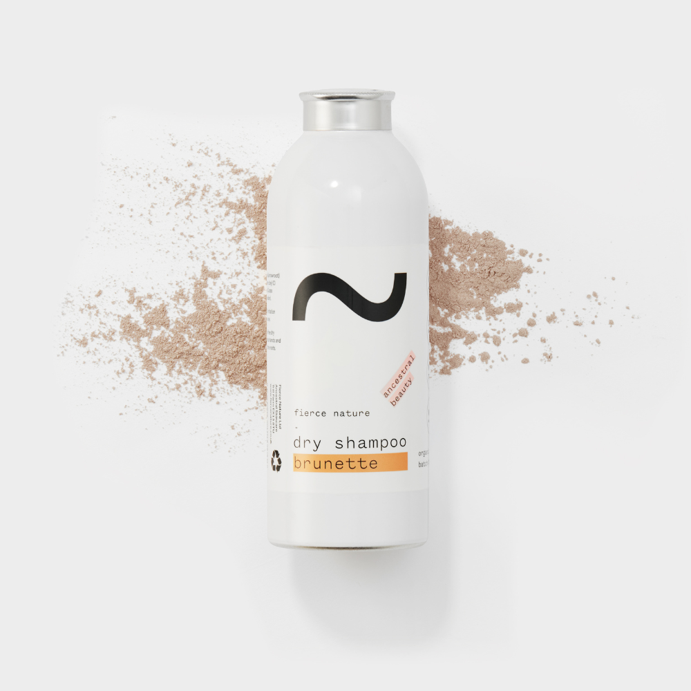 Dry Shampoo (Brunette)